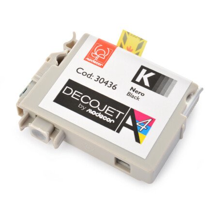 Printerinkt zwart printer A4