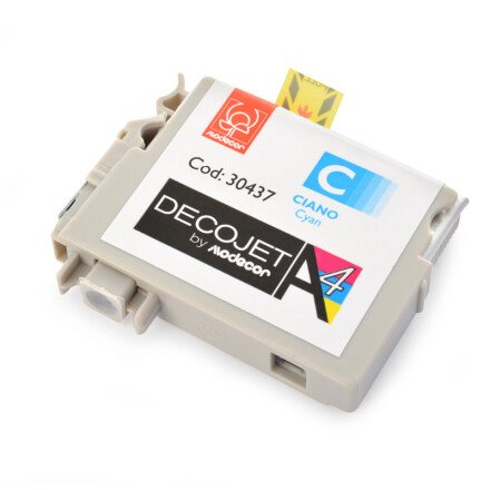 Printerinkt blauw printer A4