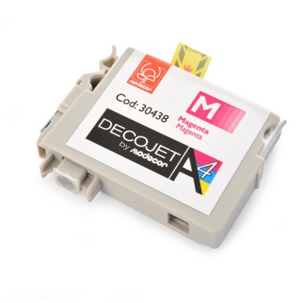 Printerinkt rood printer A4