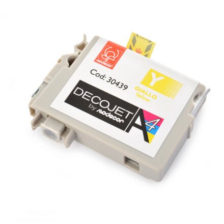 Printerinkt geel printer A4