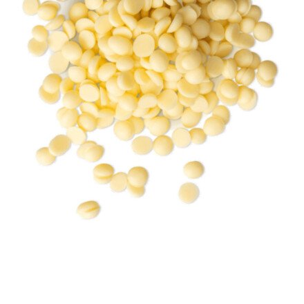 Natural cocoa butter dots 3 kg