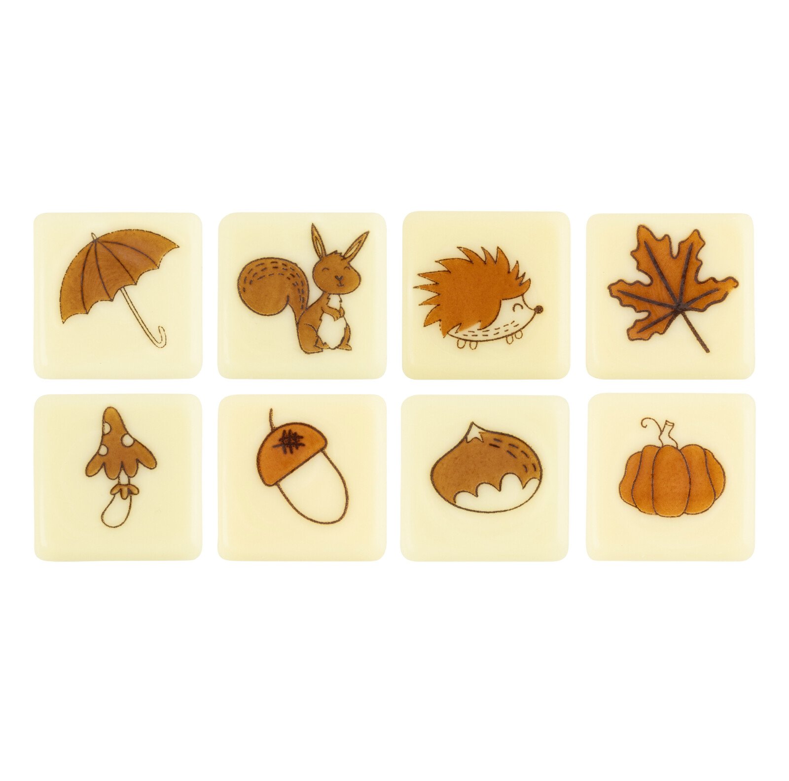 Plaatje herfst 2,5 cm