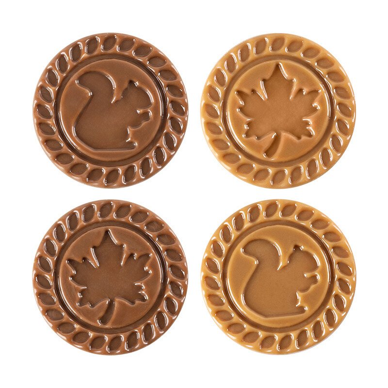 Rondje herfst 3,8 cm