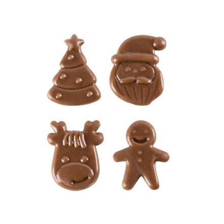 Assortiment de Noël 2,4 cm