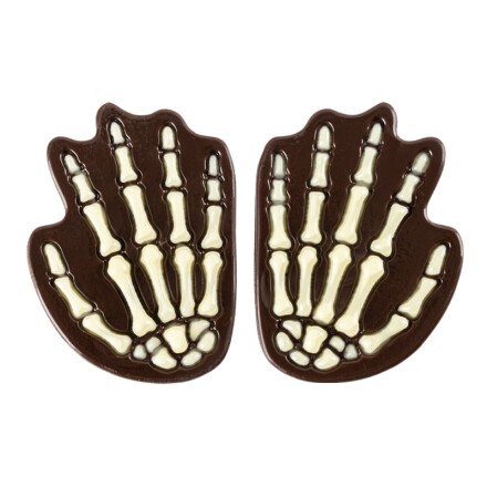 Main squelette 4,9 cm
