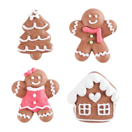 Assortiment Cookie 3 cm