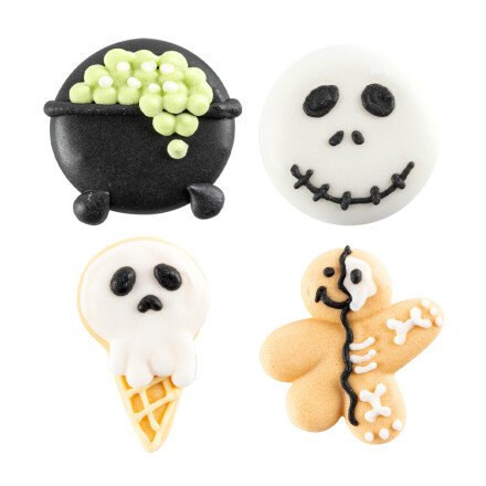 Halloween figure 3 cm