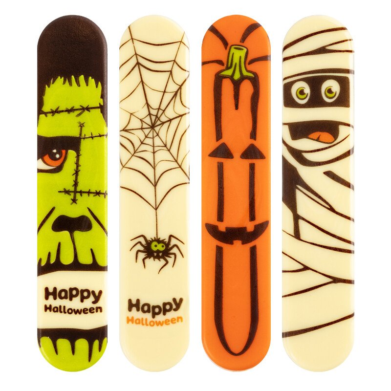 Eclair halloween 15x3 cm