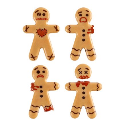 Cookieman Halloween 4,4 cm