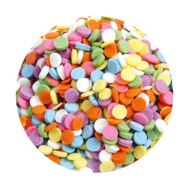 Confetti 0,4 cm azo 15 kg