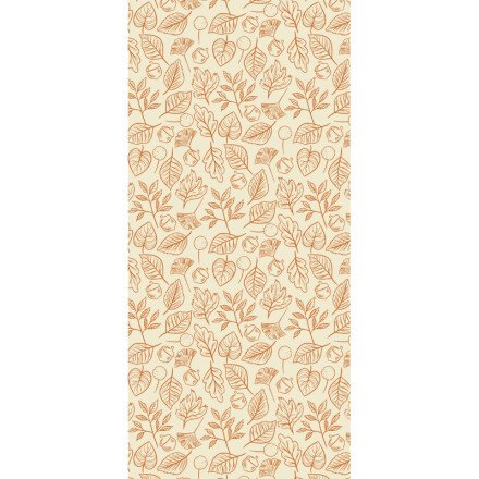 Transfer herstblaadjes 30x40 cm