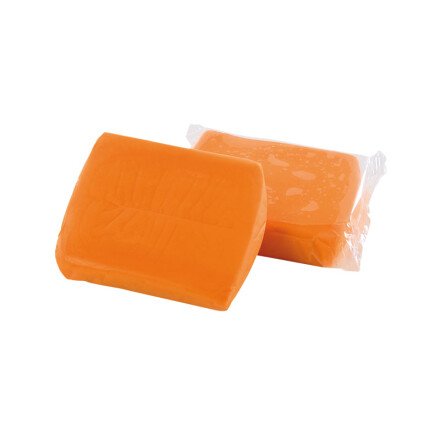 Pâte à sucre orange 250 g