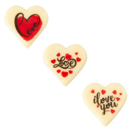 Coeur Love 3 cm
