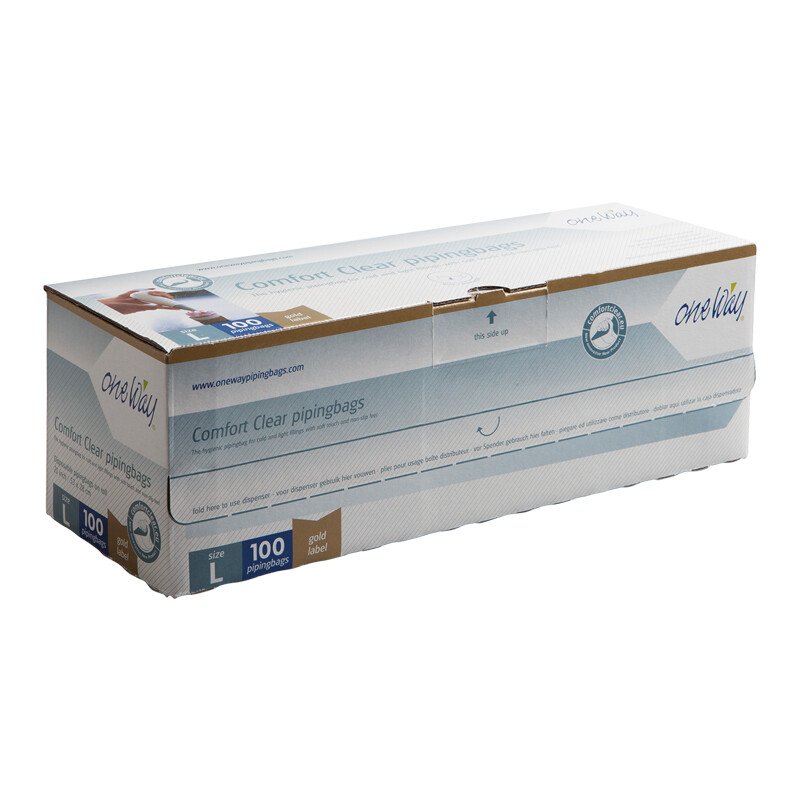 Spuitzakken groot 65 cm