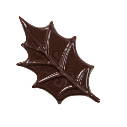 Feuille d'automne 3,1x5,2 cm