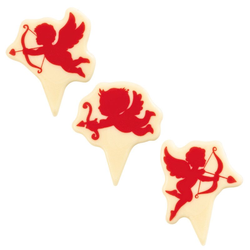 Picque Cupidon 4,5x5,8 cm