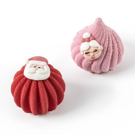 Kerstassortiment 3 cm