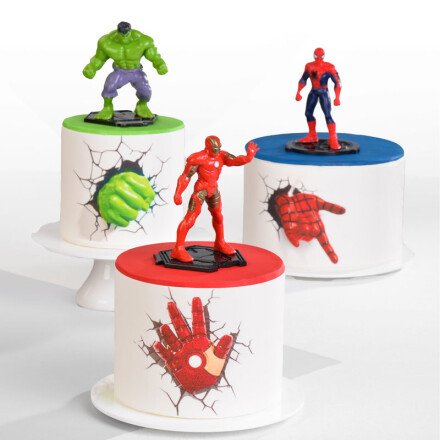 Figurine Spiderman 8 cm
