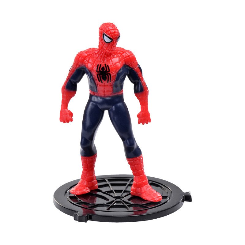 Figurine Spiderman 8 cm