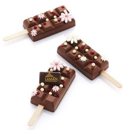 Margriet roze 2,5-2-1 cm