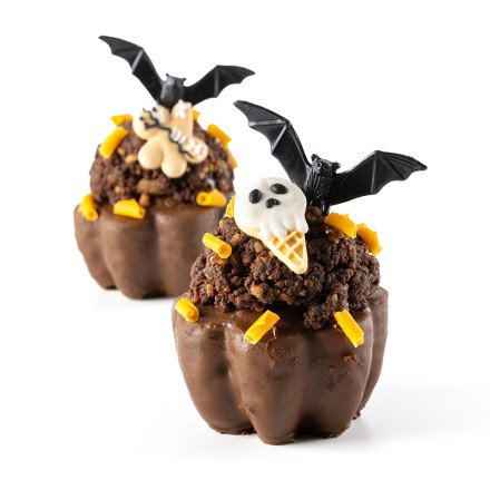 Halloween figuurtjes 3 cm