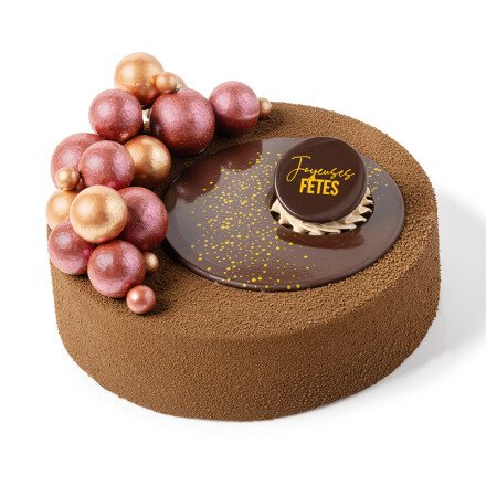 Set prettige feesten 10 cm en 3,8 cm - 10 sets