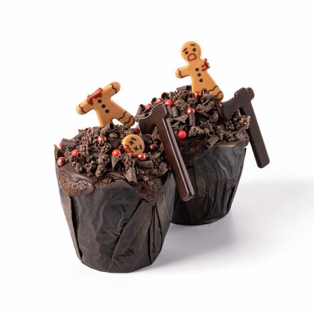 Cookieman Halloween 4,4 cm