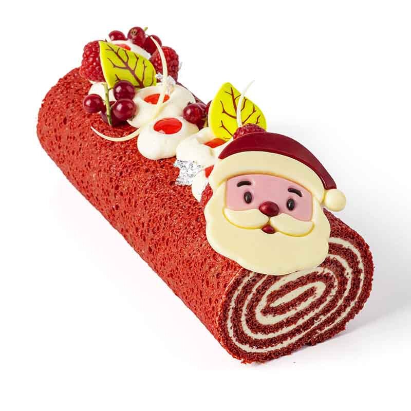 SANTA SWIRL