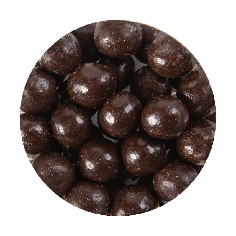 Crispies zwart groot 10 kg