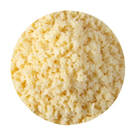 Strooisterretjes wit 7 kg