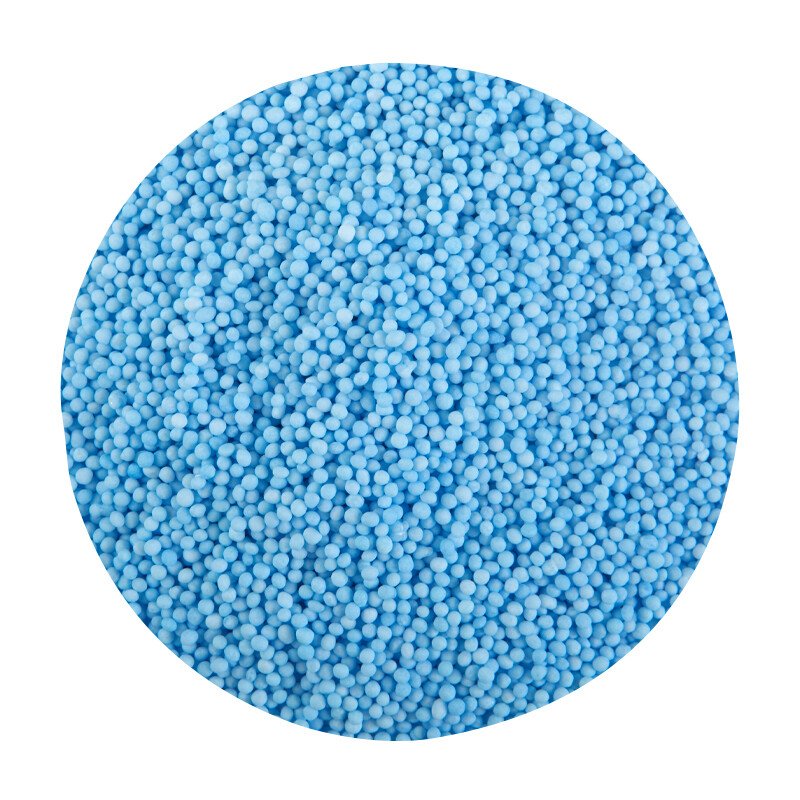 Nonpareil sprinkles baby blue 850 g