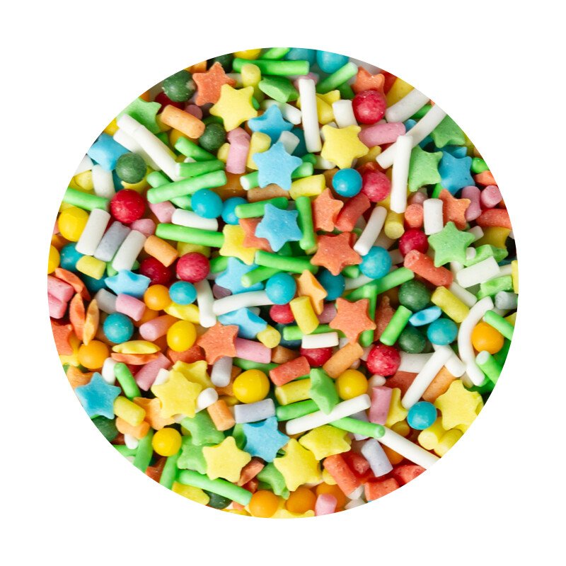 Mix strooisel happy 500 g