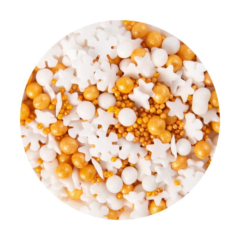 Mix gold white 500 g