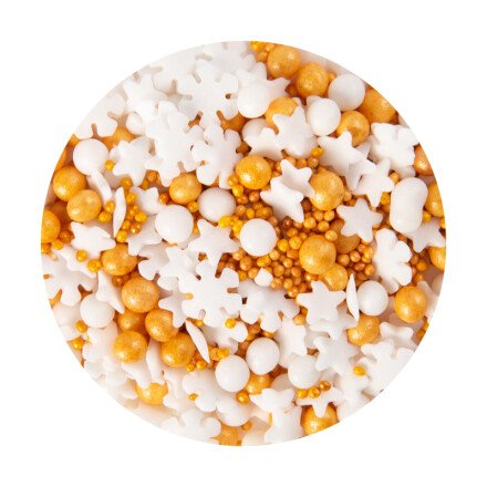 Mix gold white 500 g