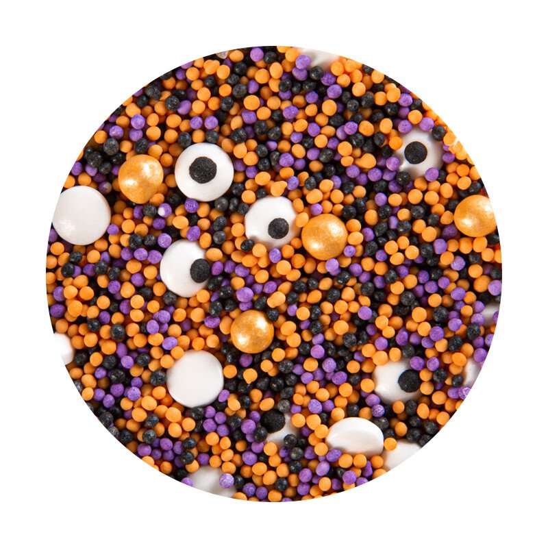 Nonpareil strooisel Halloween 500 g
