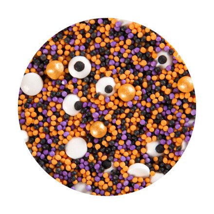 Nonpareil strooisel Halloween 500 g
