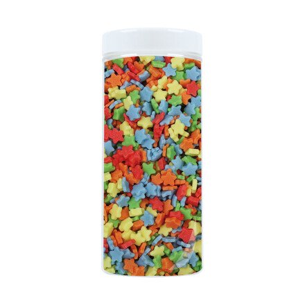 Confetti sterretjes 1 kg