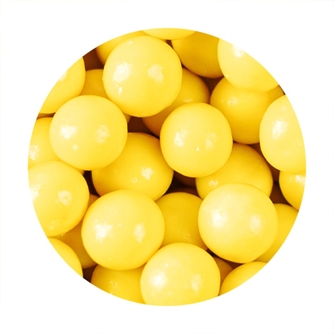 Crispies geel 1 cm  900 g