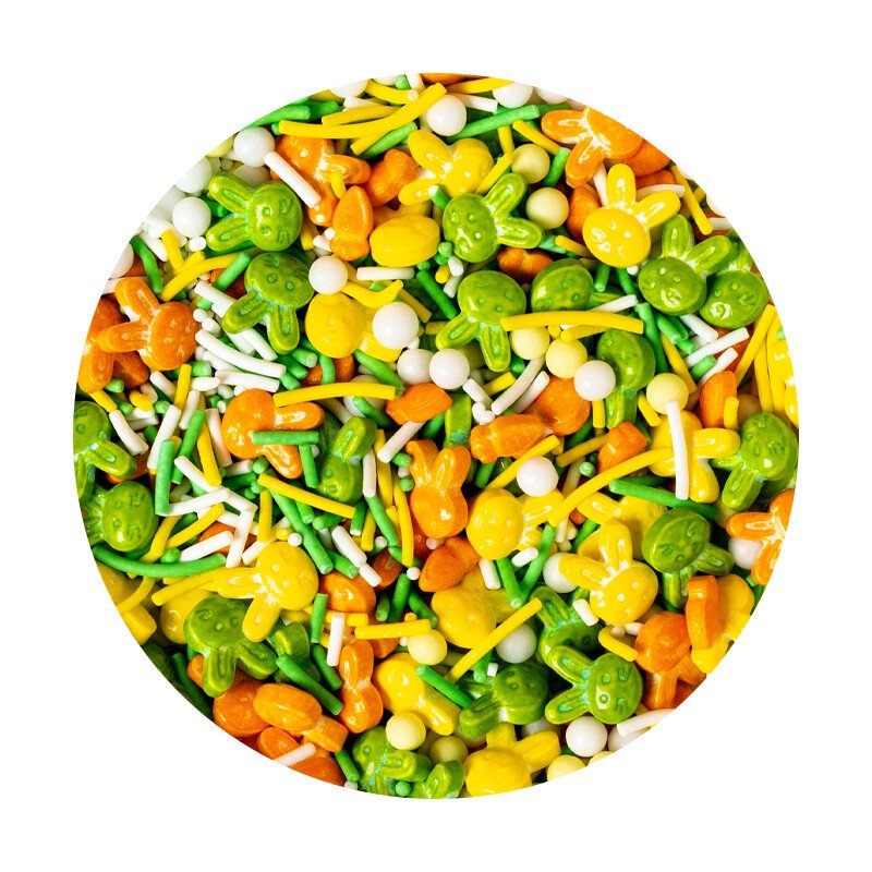 Mix granulés lapin 500 g