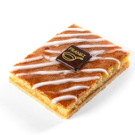 Vierkant Frangipane 3x3 cm