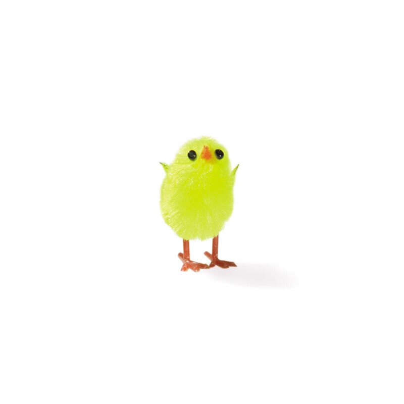 Chick yellow 3,3 cm
