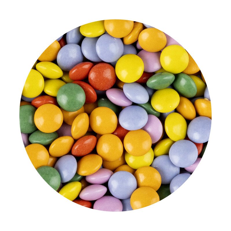 Mini lentilles 800 g