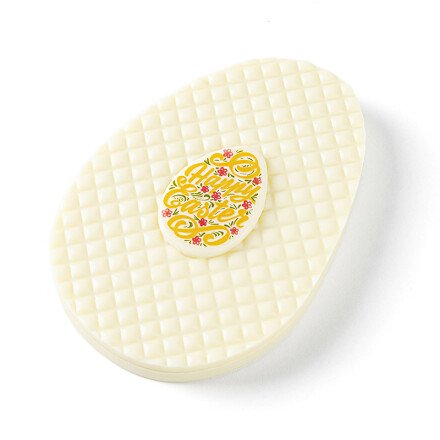 Ei Happy Easter 3,2x4,5 cm