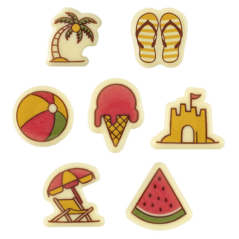 Assortiment zomer 4 cm