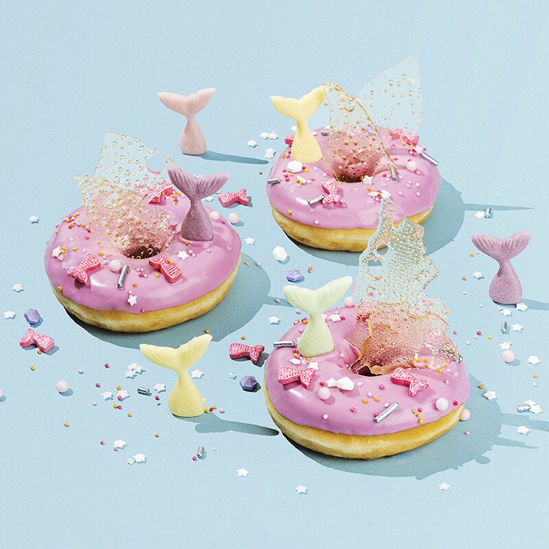 DONUT DIVE