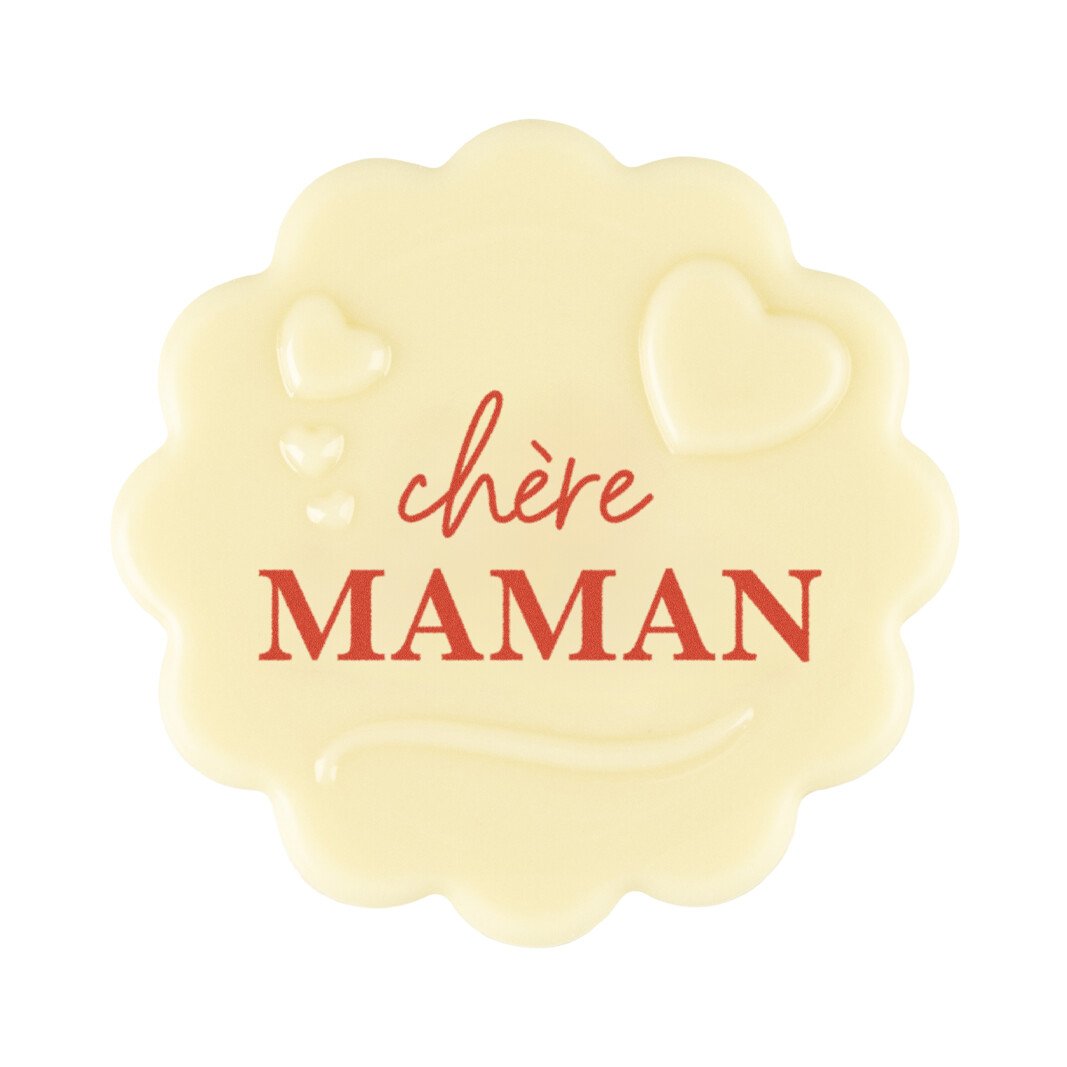 Bloem Chère maman 5x4,9 cm