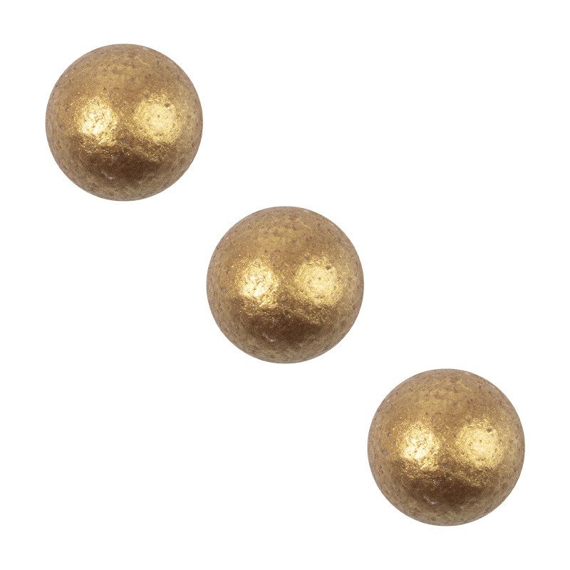 Bol goud 2,2 cm RSPO SG