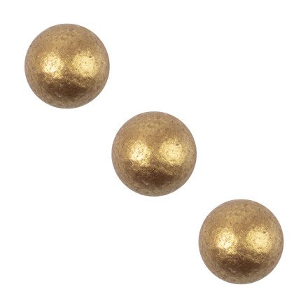 Bol goud 2,2 cm RSPO SG