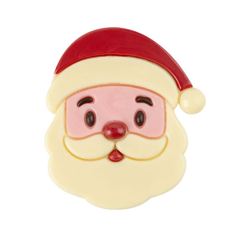 Père Noël 6,7x6 cm