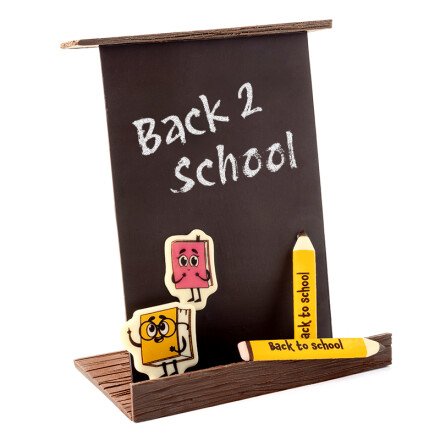 School books 4.2x4.2 cm